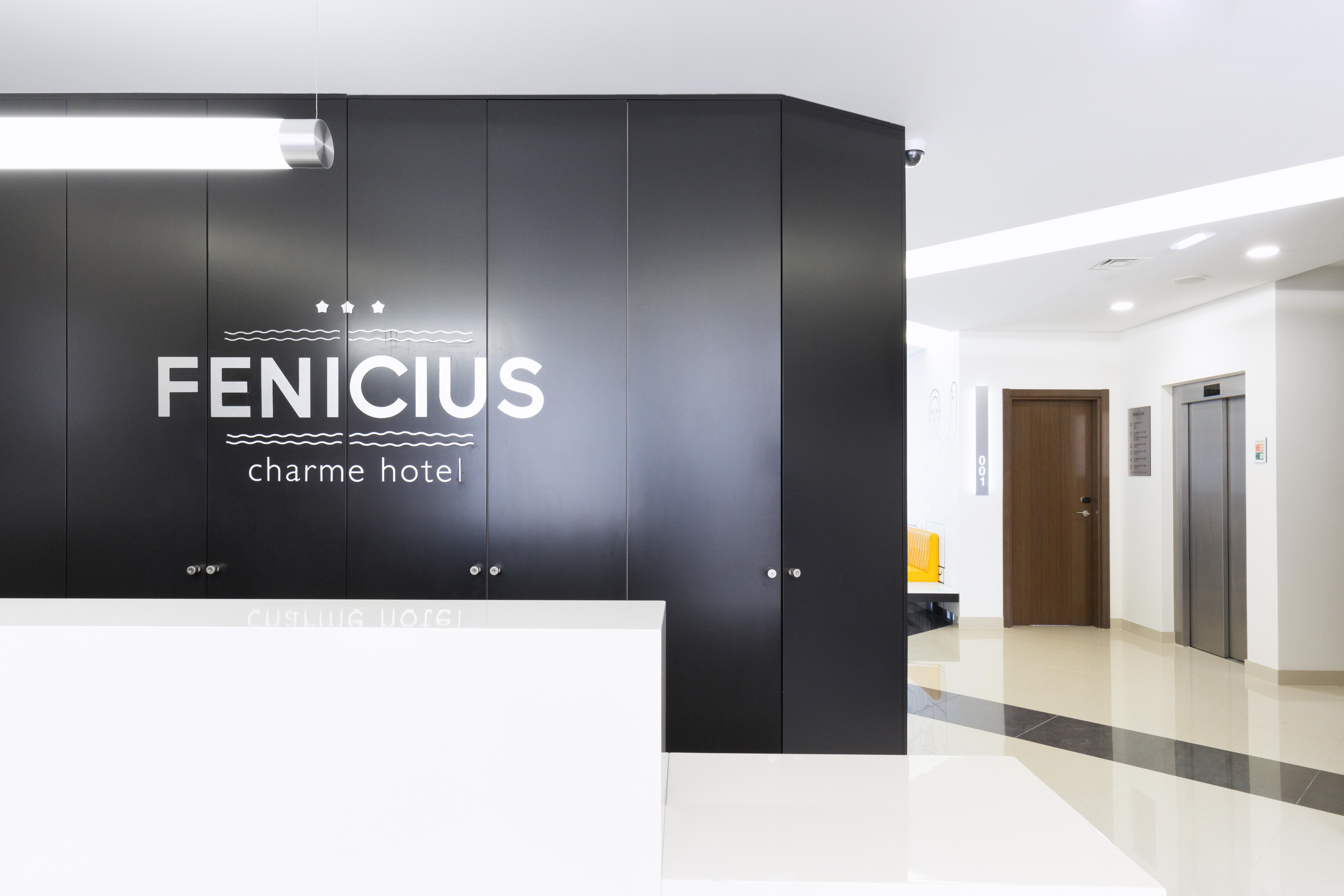 Fenicius Charme Hotel Lisboa Exteriér fotografie